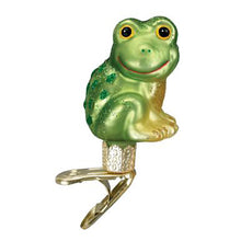 Load image into Gallery viewer, Happy Froggy Ornament
