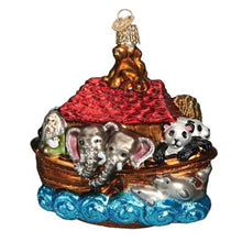 Load image into Gallery viewer, Noah&#39;s Ark Ornament
