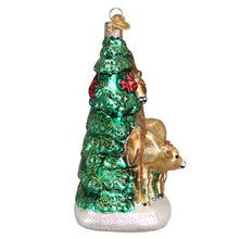 Load image into Gallery viewer, Deer Family Ornament
