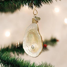 Load image into Gallery viewer, Oyster with Pearl Ornament
