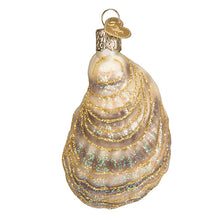 Load image into Gallery viewer, Oyster with Pearl Ornament
