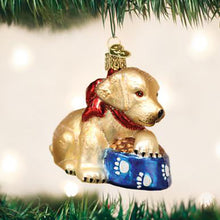 Load image into Gallery viewer, Labrador Pup Ornament
