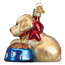 Load image into Gallery viewer, Labrador Pup Ornament

