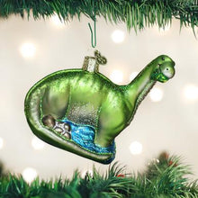 Load image into Gallery viewer, Brontosaurus Ornament

