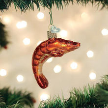 Load image into Gallery viewer, Shrimp Ornament
