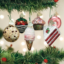 Load image into Gallery viewer, Dessert Mini Ornament Set of 6
