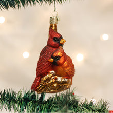 Load image into Gallery viewer, Pair of Cardinals Ornament
