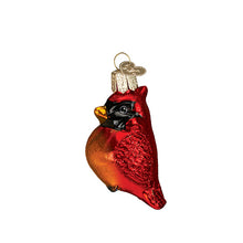 Load image into Gallery viewer, Cardinal Mini Ornament
