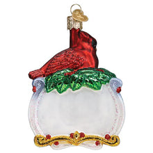 Load image into Gallery viewer, Memorial Cardinal Ornament
