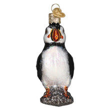 Load image into Gallery viewer, Puffin Ornament
