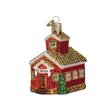 Load image into Gallery viewer, School House Ornament
