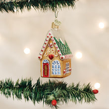 Load image into Gallery viewer, Cookie Cottage Ornament
