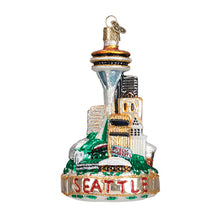 Load image into Gallery viewer, Seattle Skyline Ornament
