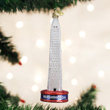 Load image into Gallery viewer, Washington Monument Ornament
