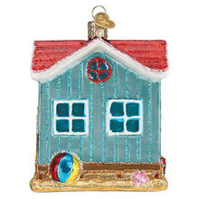 Load image into Gallery viewer, Beach House Ornament
