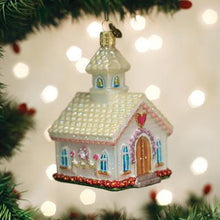 Load image into Gallery viewer, Wedding Chapel Ornament
