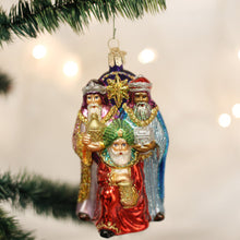 Load image into Gallery viewer, Three Wise Men Ornament
