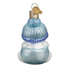 Load image into Gallery viewer, Snow Baby Boy Ornament
