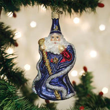 Load image into Gallery viewer, Wizard Ornament
