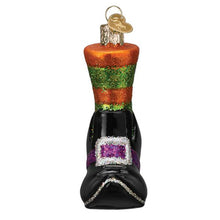 Load image into Gallery viewer, Witches Shoe Ornament
