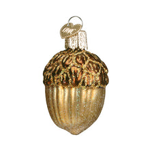 Load image into Gallery viewer, Acorn Ornament
