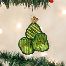Load image into Gallery viewer, Pickle Chips Ornament
