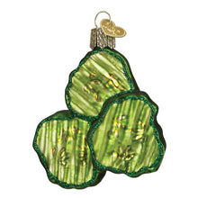 Load image into Gallery viewer, Pickle Chips Ornament
