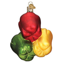 Load image into Gallery viewer, Bell Peppers Ornament
