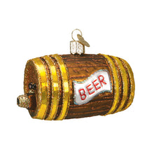 Load image into Gallery viewer, Beer Keg Ornament
