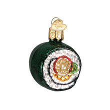 Load image into Gallery viewer, Sushi Roll Ornament
