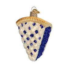 Load image into Gallery viewer, Blueberry Pie Ornament
