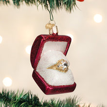Load image into Gallery viewer, Ring In Box Ornament
