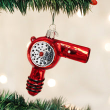 Load image into Gallery viewer, Blow-Dryer Ornament
