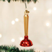 Load image into Gallery viewer, Toilet Plunger Ornament
