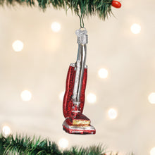 Load image into Gallery viewer, Upright Vacuum Ornament
