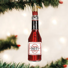 Load image into Gallery viewer, Hot Sauce Ornament
