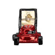 Load image into Gallery viewer, Lawn Mower Ornament
