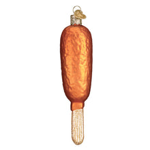Load image into Gallery viewer, Corn Dog Ornament

