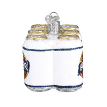 Load image into Gallery viewer, Six Pack of Beer Ornament
