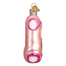Load image into Gallery viewer, Pink Baby Onesee Ornament
