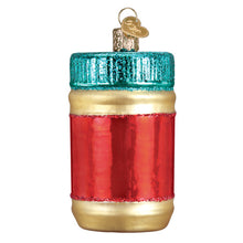 Load image into Gallery viewer, Jar of Peanut Butter Ornament
