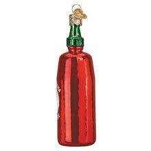 Load image into Gallery viewer, Sriracha Sauce Ornament
