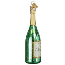 Load image into Gallery viewer, Champagne Bottle Ornament
