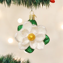 Load image into Gallery viewer, Magnolia Ornament
