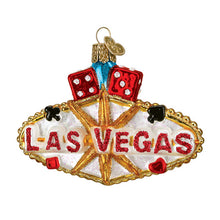 Load image into Gallery viewer, Las Vegas Sign Ornament
