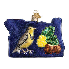 Load image into Gallery viewer, State of Oregon Ornament
