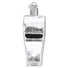 Load image into Gallery viewer, Coach&#39;s Whistle Ornament

