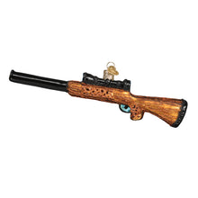 Load image into Gallery viewer, Rifle Ornament
