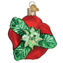 Load image into Gallery viewer, Red Rose Ornament
