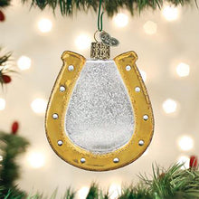 Load image into Gallery viewer, Horseshoe Ornament
